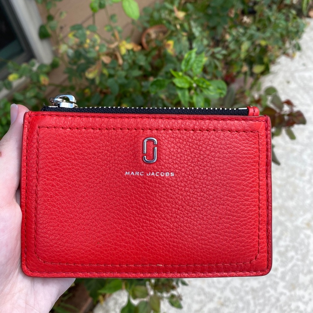 Marc Jacobs Key Chain Wallet